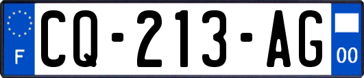 CQ-213-AG