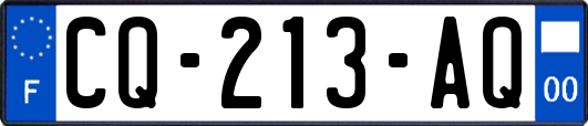 CQ-213-AQ