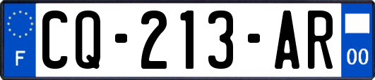 CQ-213-AR