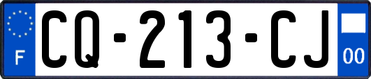 CQ-213-CJ