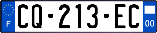 CQ-213-EC