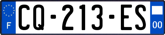 CQ-213-ES