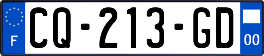 CQ-213-GD