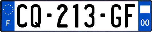 CQ-213-GF