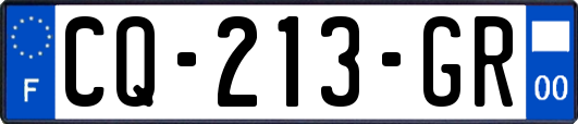 CQ-213-GR