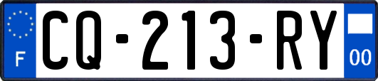 CQ-213-RY