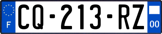 CQ-213-RZ