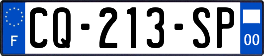 CQ-213-SP