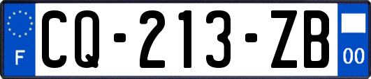 CQ-213-ZB