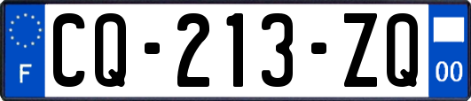 CQ-213-ZQ