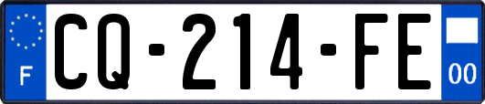 CQ-214-FE