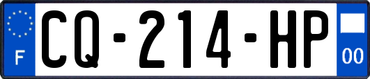 CQ-214-HP