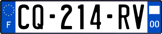 CQ-214-RV