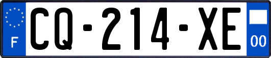 CQ-214-XE