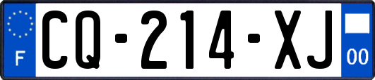 CQ-214-XJ