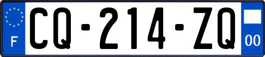 CQ-214-ZQ