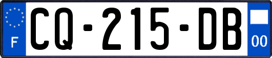 CQ-215-DB