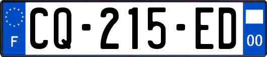 CQ-215-ED