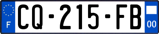 CQ-215-FB