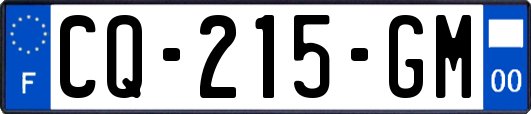 CQ-215-GM