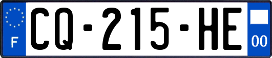 CQ-215-HE