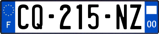 CQ-215-NZ