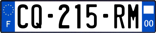 CQ-215-RM