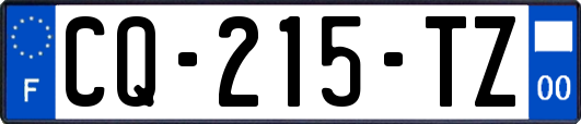 CQ-215-TZ