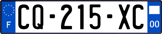 CQ-215-XC