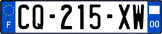 CQ-215-XW