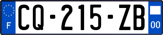 CQ-215-ZB