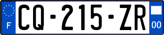 CQ-215-ZR