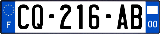 CQ-216-AB