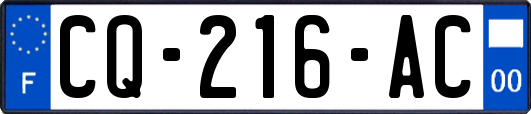 CQ-216-AC