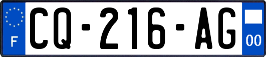 CQ-216-AG