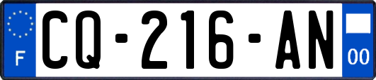 CQ-216-AN