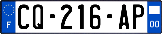 CQ-216-AP