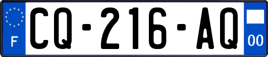 CQ-216-AQ