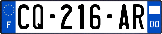 CQ-216-AR