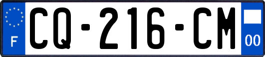 CQ-216-CM