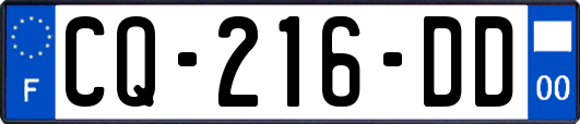 CQ-216-DD