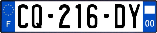 CQ-216-DY