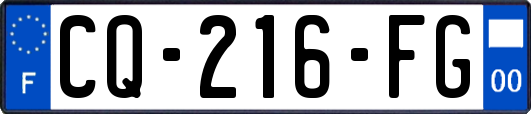 CQ-216-FG