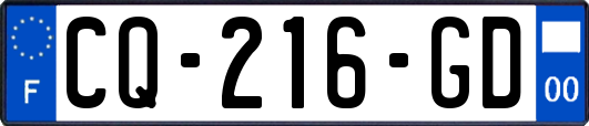 CQ-216-GD