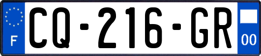 CQ-216-GR