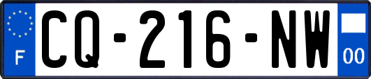 CQ-216-NW