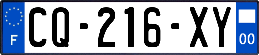 CQ-216-XY