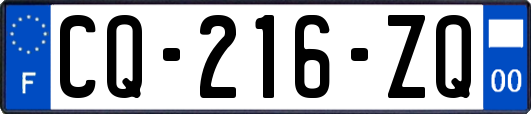 CQ-216-ZQ