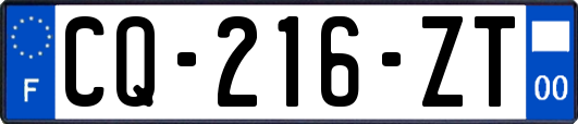 CQ-216-ZT