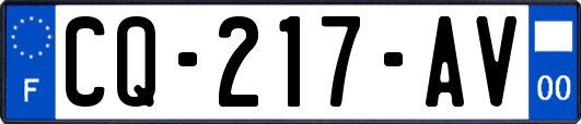 CQ-217-AV